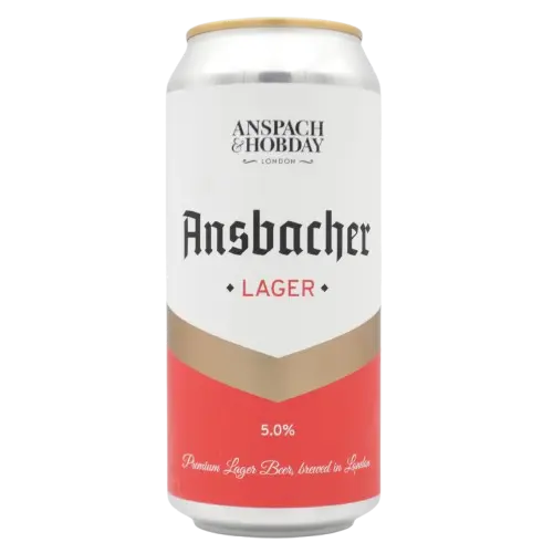 Anspach & Hobday Ansbacher Lager