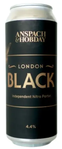 Anspach & Hobday London Black
