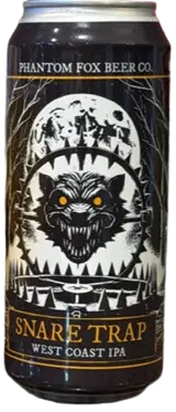 Phantom Fox Beer Company Snare Trap