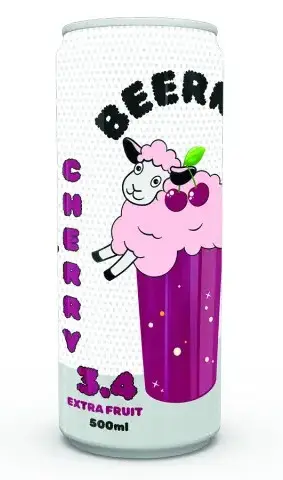 The Beertailor Beerka Cherry