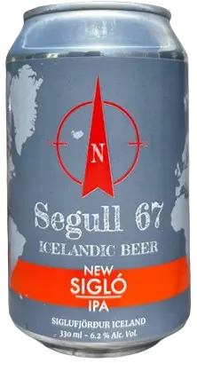 Segull 67 Sigló IPA