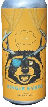 Wander Brewing Single EyePA - Citra