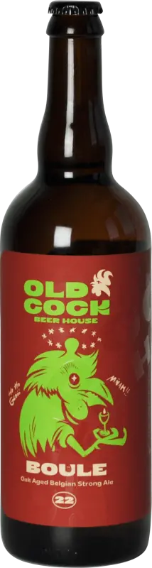 Old Cock Boule
