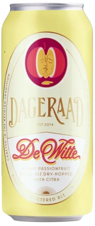 Dageraad Brewing De Witte (2015-)