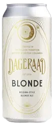 Dageraad Brewing Blonde
