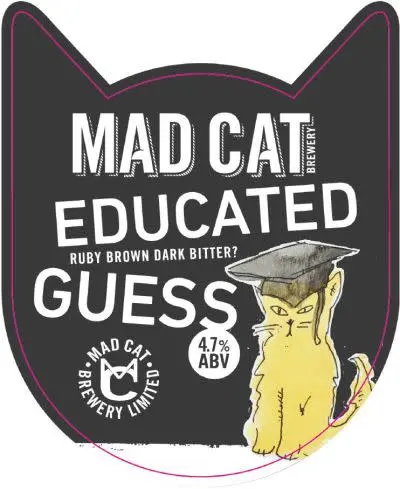 Mad Cat Brewery Educated Guess