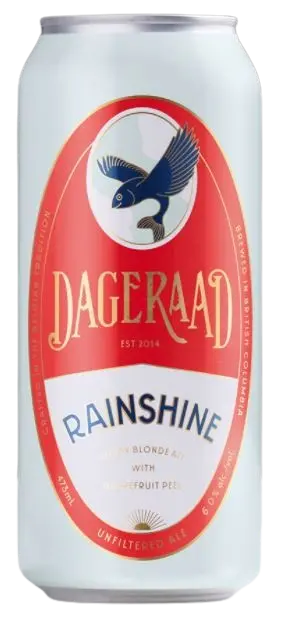 Dageraad Brewing Rainshine