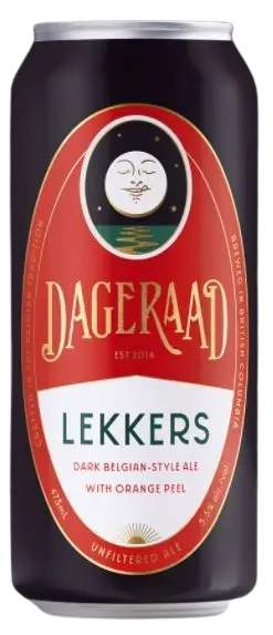 Dageraad Brewing Lekkers