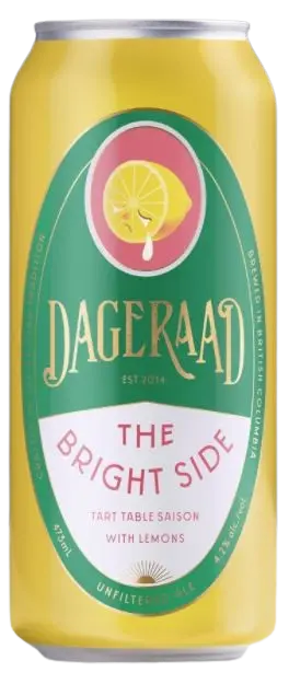 Dageraad Brewing The Bright Side