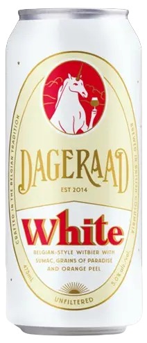Dageraad Brewing White