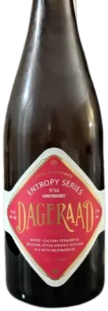 Dageraad Brewing Entropy Series No. 35: Goonberry