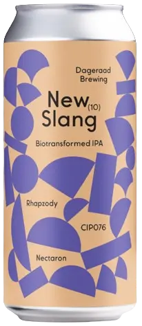 Dageraad Brewing New Slang 10