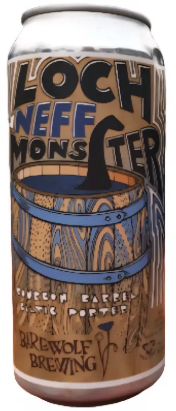 BareWolf Brewing Loch Neff Monster