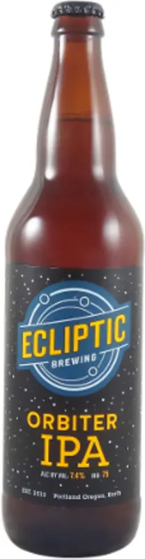 Ecliptic Brewing Orbiter IPA