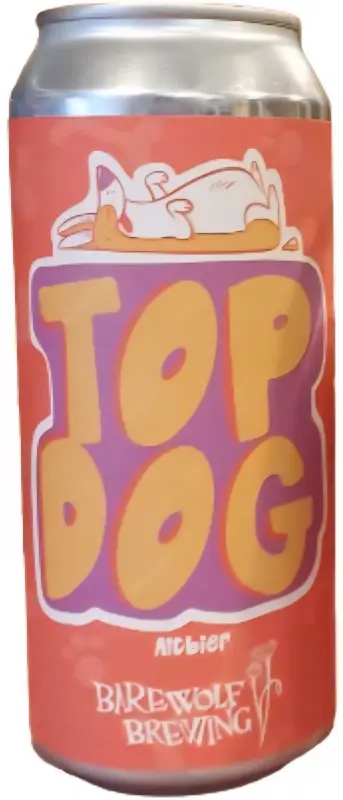 BareWolf Brewing Top Dog