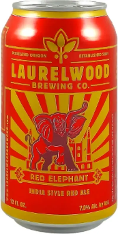 Laurelwood Brewing Co. Red Elephant
