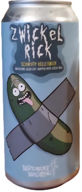 BareWolf Brewing Zwickel Rick