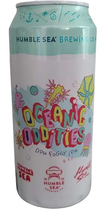 Humble Sea Brewing Co. Oceanic Oddities