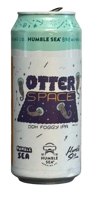 Humble Sea Brewing Co. Otter Space