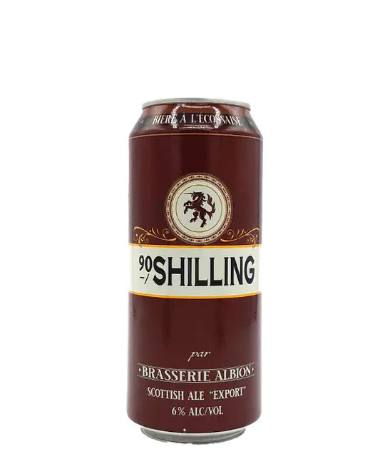 Brasserie Artisanale Albion 90 Shilling