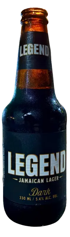 Legend Jamaican Lager Dark