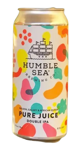 Humble Sea Brewing Co. Pure Juice