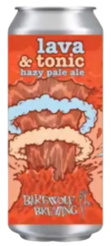BareWolf Brewing Lava & Tonic