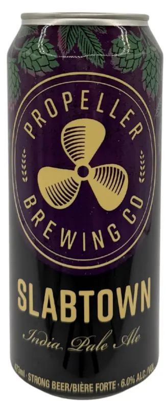 Propeller Brewery Slabtown IPA