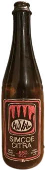 Brasserie Auval Brewing Company Simcoe Citra