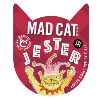 Mad Cat Brewery Jester