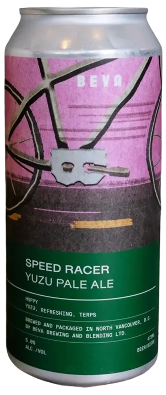 Beva Brewing & Blending Speed Racer