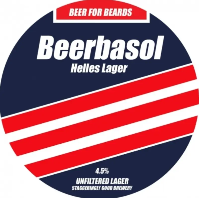 Staggeringly Good Beerbasol Helles