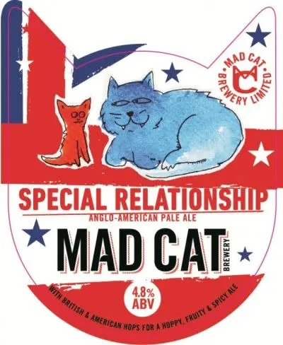 Mad Cat Brewery Special Relationship