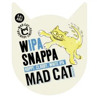 Mad Cat Brewery WIPA Snappa