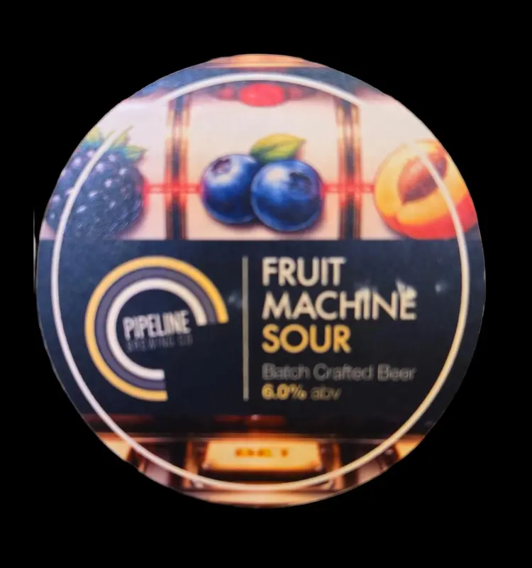 Pipeline Brewing Co Fruit Machine Sour