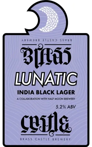 Brass Castle Brewery Lunatic