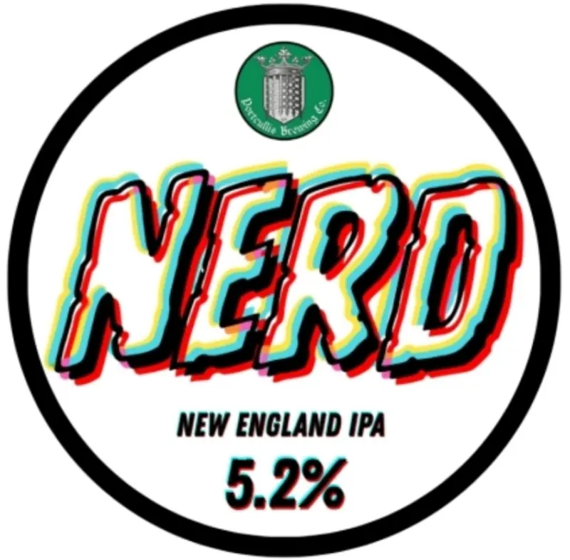 Portcullis Brewing Co Nerd