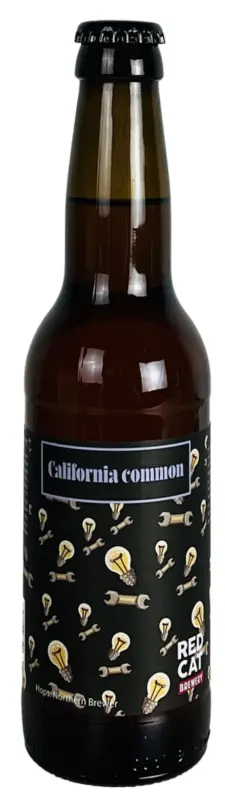 Red Cat Brewery California Common