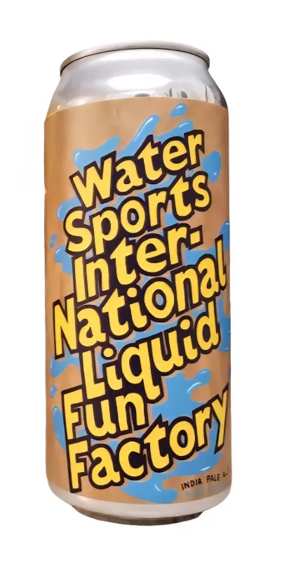 BareWolf Brewing Watersports International Liquid Fun Factory