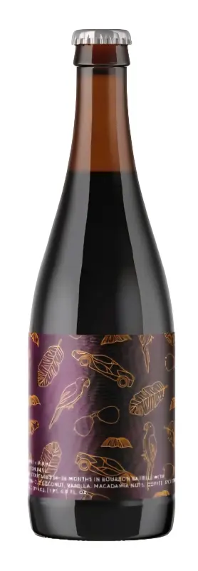 Other Half Brewing Velvet Magnum VII - Bourbon Barrel Aged