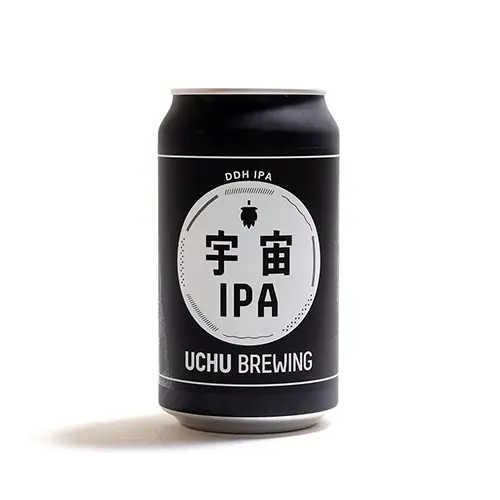Uchu Brewing Uchu IPA  (Batch 1280)