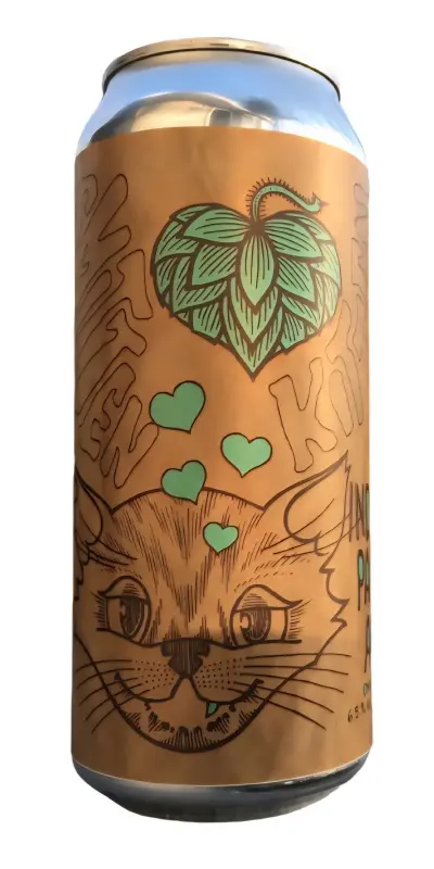 BareWolf Brewing Smitten Kitten