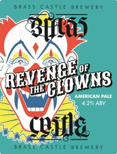 Brass Castle Brewery Revenge Of The Clowns