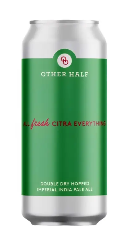 Other Half Brewing All Fresh Citra Everything