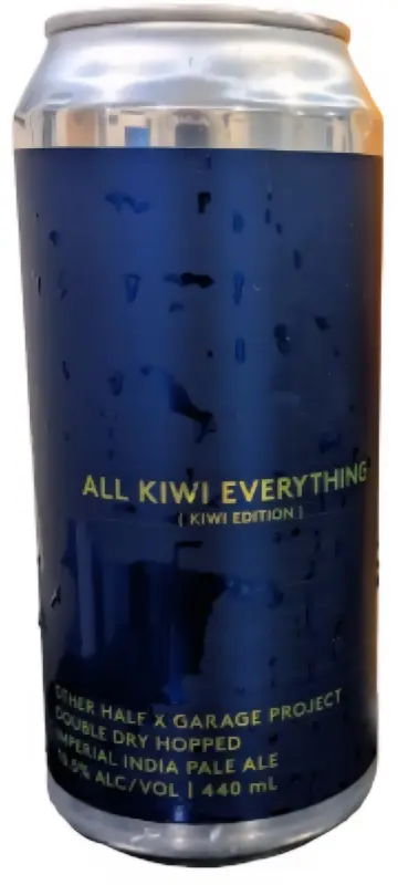 Other Half Brewing All Kiwi Everything