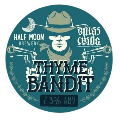 Brass Castle Brewery Thyme Bandit