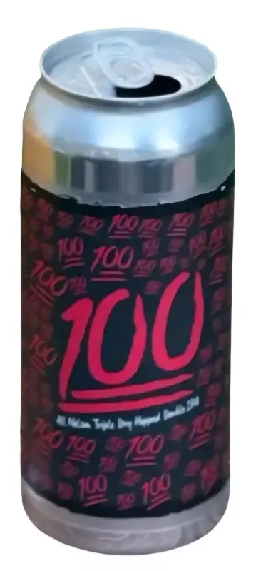 Burley Oak Brewing Company 100 - Nelson