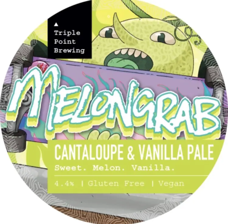 Triple Point Brewing Melongrab