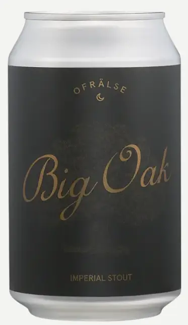 Ofrälse Brygghus Big Oak