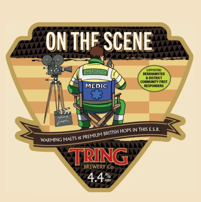Tring Brewery On The Scene